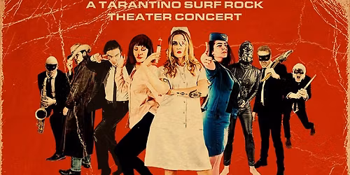 The Tarantino Twist Show - Dexter, Odense