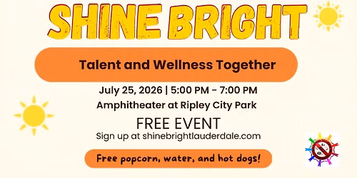 Shine Bright Talent and Wellness