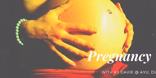 Monday Night Pregnancy Yoga Term 4