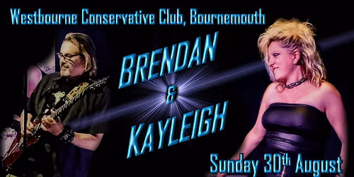 Brendan & Kayleigh at Westbourne Conservative Club
