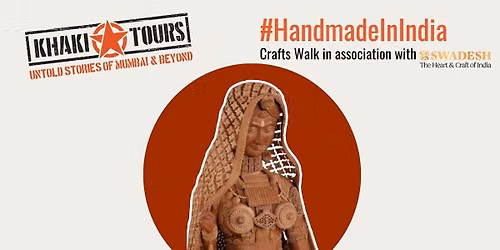 HandmadeInIndia in association with Swadesh