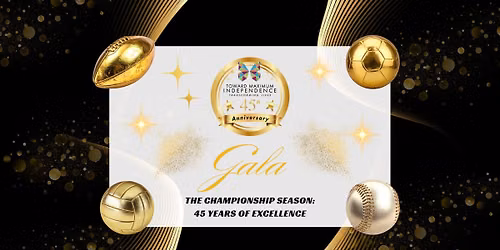 TMI Transforming Lives 45th Anniversary Gala