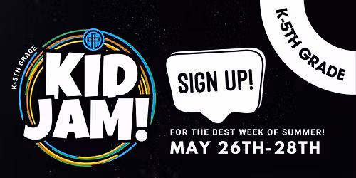 Kid Jam 2026