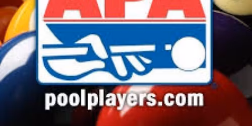 APA 9 Ball Singles Qualifier - Crossroads