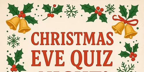 Christmas Eve Quiz