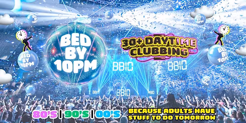 Bed By 10 Is Coming To Austin!