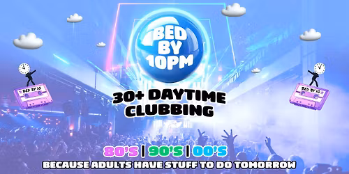 Bed By 10 Is Coming To Austin!