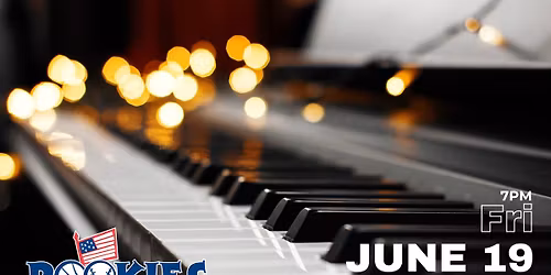 Ebony & Ivory Dueling Pianos