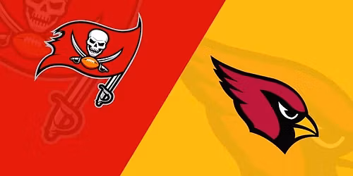 Cardinals vs Bucs