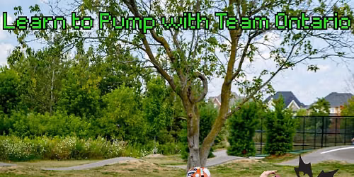 Learn to Pump with Team Ontario #3 - Carville Community Centre (3C)