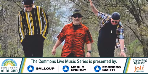 Commons Live Music Series \u2013The Sinclairs Band