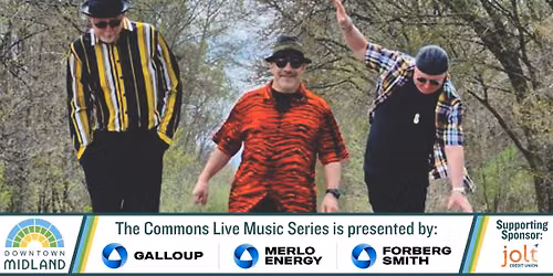 Commons Live Music Series \u2013The Sinclairs Band