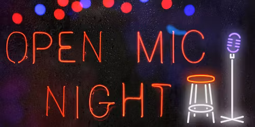 Open Mic Night