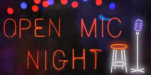 Open Mic Night