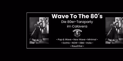 Wave To The 80\u00b4s