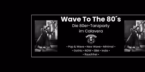 Wave To The 80\u00b4s