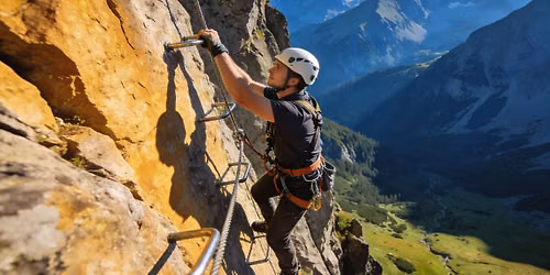 \ud83c\udf1f K\u00e9t napos Via Ferrata \u00e9lm\u00e9ny \u2013 Skalka & HZS! \ud83c\udf1f - \u00daJ ID\u0150PONT