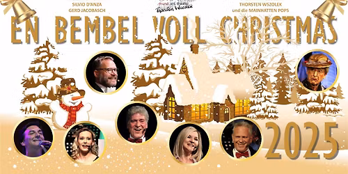 En Bembel voll Christmas 2025