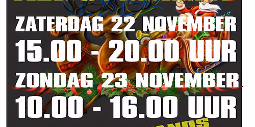 Kerstmarkt 2024 @ Klaver 4