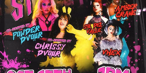 The Good Spookies Drag Brunch
