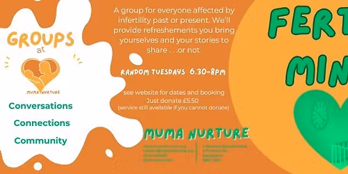 Fertile Minds - Infertility Group