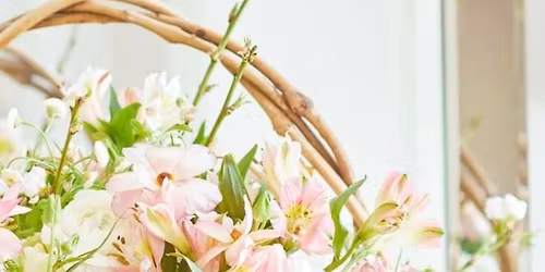 Spring Floral Workshop