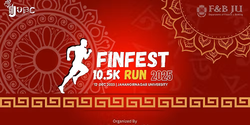 FinFest 10.5K Run 2025