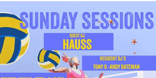 Sunday Sessions