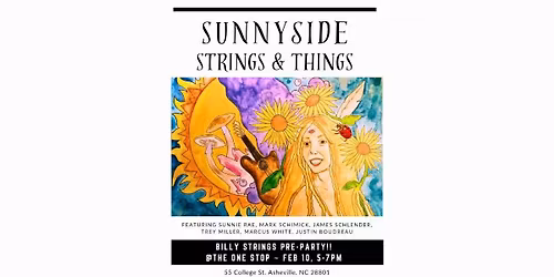 Sunnyside Strings & Things