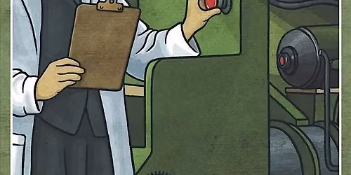 Heavy Thursday Worcester -  Power Grid