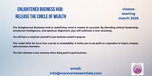 ENLIGHTENED BUSINESS HUB