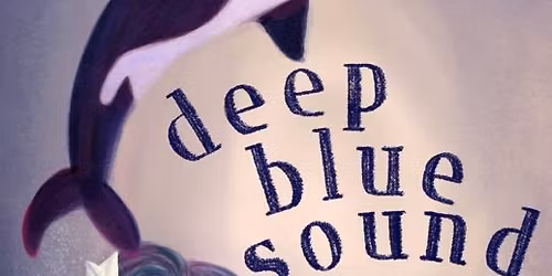 AHS Drama presents Deep Blue Sound