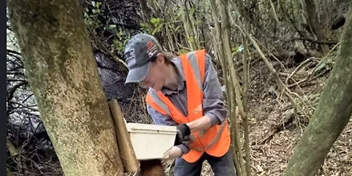 Trapping workshop
