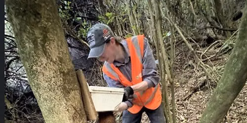 Trapping workshop