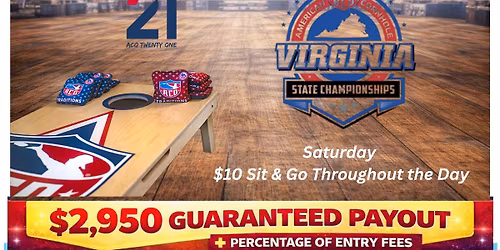 ACO Virginia State Championships-Harrisonburg, VA