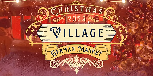 The Outdoor Market at the Spectacular Christmas Festival