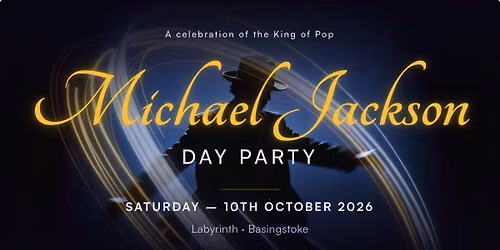 Michael Jackson Day Party - Basingstoke