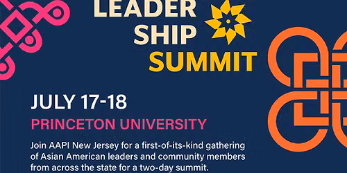 Asian American Leadership Summit