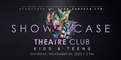 Theatre Club Fall 2025 Showcase