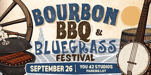 Bourbon, BBQ, and Bluegrass Festival 2026