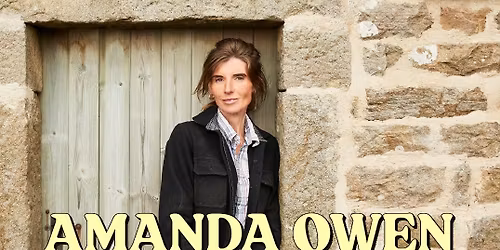 Amanda Owen: The Yorkshire Shepherdess