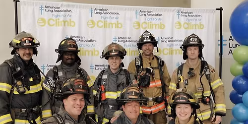 Fight For Air Climb