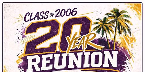 20th Class Reunion