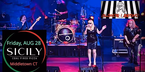 Blondie & Beyond at Sicily Coal Fired Pizza (Middletown)