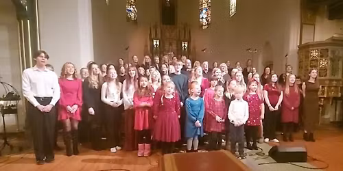 AmaSing Julekonsert 2026