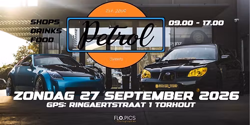 Petrol car event