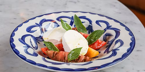 Hands-On: Mozzarella and Caprese Salad