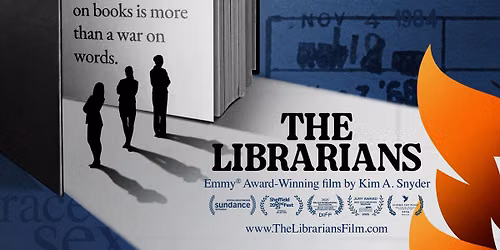 THE LIBRARIANS Documentary |  Sarasota, FL Screening