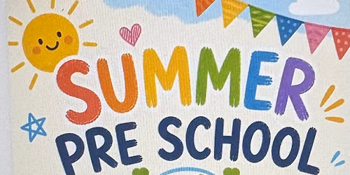 Extended pre school 