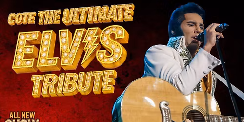 The Ultimate Elvis Tribute